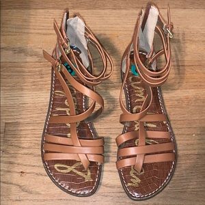 Sam Edelman NWT gladiator sandals